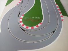 
                    
                        Race track in progress
                    
                