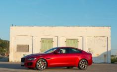 
                    
                        Jaguar XE S
                    
                