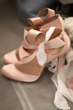 #bridal #shoes #pink #girl fashion shoes #girl shoes| http://hairaccessories9841.blogspot.com