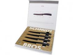 
                    
                        Schmidt Brothers Titan Steak Knife Set
                    
                