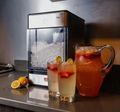 
                    
                        Opal Nugget Ice Maker - This compact, life-saving machine has the power to convert 6 cups of water into 3 pounds of ice in just 3 hours with the simple press of a button.
                    
                