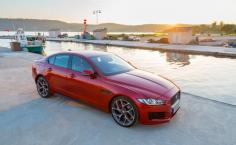 
                    
                        Jaguar XE S
                    
                