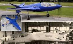 
                    
                        The Blue Dream will finally fly! Beautiful Bugatti plane designed 75 years ago is just weeks away from its maiden flight [The Future of Aviation: futuristicnews.co...]
                    
                