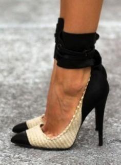 Fashion For Linda: Women's Shoes 2015 - High Heels