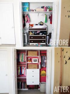 
                    
                        An Easy Closet for Greta Part III: It’s Finished! | Chris Loves Julia
                    
                