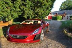 
                    
                        Rimac Automobili, future vehicle, Concept One, electric supercar
                    
                