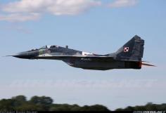 
                    
                        MiG-29A Fulcrum
                    
                