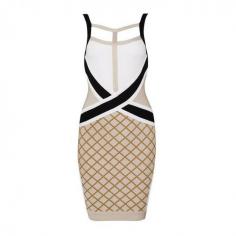 
                    
                        Starry Printed Strap Bandage Dress   � from www.starry97.com/...
                    
                