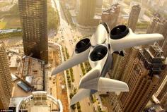 
                    
                        The end of the airport? Six seater passenger jet can take off like a helicopter [The Future of Aviation: futuristicnews.co...]
                    
                