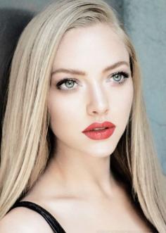 loving the red lipstick and glowing skin! To achieve this look get RCK in our light shade!
