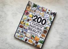 
                    
                        New Natural Beauty Book
                    
                