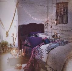 hipster bedroom boho apartment and dorm decor