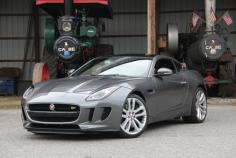 
                        
                            Jaguar F-Type S Coupé
                        
                    