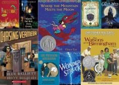 Age appropriate books for advanced readers