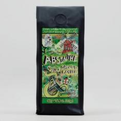 
                    
                        Absinthe Flavored Ground Coffee
                    
                