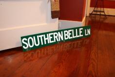 Southern Belle Lane -love it.