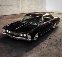 
                        
                            The 1964 Buick Riviera Boattail, which stems from the Latin term for “coastline” was built to model the allure of the French Riviera (how apropos). The sleek body of the Riviera was given a shorter, narrower frame than the standard Buick of its time.
                        
                    