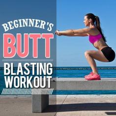 
                        
                            Starting from scratch? Try this Beginner's Butt Blasting Workout! #SkinnyMs
                        
                    