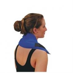 Similar to the Dual Comfort 6x10 pack, the 6x20 pack features a greater length for ease of use on larger joints like the lower back, shoulders, and neck. For use on sports injuries and other afflictions of the body, the 6x20 pack has a unique strapping system to ensure a comfortable, secure fit on the injured are. As a cold therapy wrap, the 6x20 pack can be applied during sports injury recovery, and as a hot therapy wrap can relieve pain from chronic inflammation of the joints. Though ice will suffice during emergencies, the non-toxic gel of the Dual Comfort 6x20 pack will conform to the body part it is being applied to, making it superior to the less flexible qualities than ice and the ideal cold therapy wrap for reducing swelling. Equipped with two surfaces a plush, slow-release surface and a more rapid-release surface the 6x20 pack is a safe, efficient tool for restricting blood flow to the injured area and promoting healing. As a hot therapy wrap, the 6x20 pack is ready for use after being heated in the microwave for under a minute. Begin with heating the wrap for thirty seconds on high and continue to heat it in ten-second intervals until the desired heat is reached. The application of the Dual Comfort 6x20 pack as a heated wrap increases blood flow to the afflicted area, thus increasing oxygen. It is best used for reducing inflammation in sore joints, tight muscles, and other conditions gained by lingering sports injuries. With two therapy processes and two ways to regulate the application of these technologies, the Core Dual Comfort 6x20 therapy pack is a versatile solution for injury recovery and pain relief. It is the last solution you will need. Heating Instructions Based on initial pack temperature below 75F (24C). Knead after each heating. Microwave ovens vary; use care when heating and removing pack from microwave. Overheating pack may cause pack to rupture and/or leak. Carefully check the pack with the palm of your hand before applying. Discard pack if punctured or broken. Heat 30 seconds on high heat, knead, and then continue heating at 10 second intervals until desired temperature is reached. Knead after each heating. Dynamic duo: heat and cold in one great package.