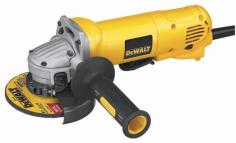 Dewalt, D28402, Grinders, Power Tools, Small Angle, Na 4-1/2" Small Angle Grinder With 10 Amp Motor And 11,000 Rpm The Dewalt 4-1/2" Small Angle Grinder Is Extremely Durable And Efficient. This Amazing Tool Features A Dust Ejection System Which Provides Durability By Ejecting Damaging Dust And Debris Particles That Enter The Tool Through The Air Intake Vents. Making These Even More Versatile Is The 10.0 Amp Ac/Dc 11,000 Rpm Motor Designed For Faster Material Removal And Higher Overload Protection. Features: 10.0 Amp Ac/Dc 11,000 Rpm Motor Designed For Faster Material Removal And Higher Overload Protection - Dust Ejection System Provides Durability By Ejecting Damaging Dust And Debris Particles That Enter The Tool Through The Air Intake Vents - Low Profile, Jam-Pot Gear Case Provides Precise Gear Alignment For A Smoother, Quieter Transmission While Allowing Access To Tight Spaces - One-Piece Brush Arm Prevents Brush Hang-Up Due To Dust Ingestion - Quick-Change Wheel Release Allows Tool Free Wheel Removal Without Need For A Wrench - Keyless Adjustable Guard Provides Tool-Free Guard Adjustments, Increasing Productivity - Vibration-Reducing Side Handle Increases Comfort For Extended Use Applications - Auto-Off Brushes Shut The Tool Down When The Brushes Need Replacing To Avoid Tool Damage - Oversized, Protected Spindle Lock Button Provides Easier And Quicker Wheel Changes - Paddle Switch With Safety Lock-Off Prevents Accidental Start Up - Includes:2-Position Side Handle - Keyless Adjustable Guard - Wrench Specifications: Amps: 10.0 Amps - Max Watts Out: 1,200W - Hp: 1.6 Hp - No Load Speed: 11,000 Rpm - Use Wheels Rpm Above: 11,000 Rpm - Spindle Thread: 5/8"-11 - Switch Type: Paddle W/ Lock-On - Dust Ejection System: Yes - Tool-Free Flange System: Yes - Tool Length: 11-1/4" - Tool Weight: 4.6 Lbs - E-ClutchÂ / Overload Protection: - Dewalt Is Firmly Committed To Being The Best In The Business, And This Commitment To Being Number One Extends To Everything They Do, From Product Design And Engineering To Manufacturing And Service.