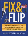 The ultimate how-to guide to fixing-and-flipping properties Judging from the number of reality TV shows devoted to home renovation, it's easy to think that fixing-and-flipping is a sure-fire, straightforward way to make money, fast. But there's a lot more to the real estate business than a little hard work and some basic DIY skills. Just like every other business venture, to be successful you need to understand the potential pitfalls as well as the possible profits before diving in, and Fix and Flip: The Canadian How-To Guide for Buying, Renovating and Selling Property for Fast Profit is designed to help you do just that. Putting everything you need to know about how the business of fix-and-flips work right at your fingertips, authors Mark Loeffler and Ian Szabo are the perfect pair for the job, bringing you both the financing and contracting expertise that has made their own renovation business a huge success. Offering step-by-step guidance on exactly how to effectively renovate and sell, Loeffler and Szabo walk you through the skills you need to get started, how to identify properties with potential, saving money on materials, preparing to sell, and much, much more. Packed with expert advice on both the financing and contracting aspects of fixing-and-flipping properties Filled with checklists and practical techniques to help you get to work right away Explains the pitfalls to avoid and the profits to be made in the fix-and-flip business Packed with invaluable tips, handy checklists, and time- and cost-saving techniques to help you make the most money you can from distressed properties, this is the only book you need to start fixing-and-flipping like a pro.