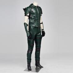 alicestyless.com Green Arrow Season 4 Oliver Queen Cosplay Costumes