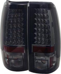 Tail Light AssemblyLED Tail LightsLED Tail Lights; Uses Stock Bulbs; Pair; 28 LED; Smoke;FEATURES: OEM Specific QualityMade For Direct Plug-And-Play FitmentDesigned For Use With Aftermarket Or Stock BulbsThe Spyder Auto Group has been serving the auto industry for nearly a decade. We specialize in wholesale distribution of automotive products. We are the leading providers of aftermarket lighting, tuning and styling auto parts in the U.S. Our 140,000sqft corporate headquarters is located in the City of Industry, California. Our business principle allows us to help customers customize their vehicle according to their style and preference. Spyder Auto stands by their products to ensure excellent quality control and customer support. Spyder Auto sells and Distributes products such as: Projector headlights, L.E.D tail lights, Header, Cat-back exhaust, Mufflers, Intake system, Filters, Racing seat, Sport Mirrors, Spoilers, and Front Grills. We are constantly expanding our application line to provide the latest products that this industry has to offer. Spyder Auto also houses a wholesale department that is committed to providing competitive pricing and excellent customer service. In addition, our focus is on providing knowledgeable information through our support team. This will allow the customer to build confidence in our products, and helps the customer understands what they are buying. Spyder Auto has an In-House Visual graphics design team that includes professional photographers and website management team. Please feel free to contact us for product images, catalogues, or any other questions you may have. We look forward to working with you soon! Dealers welcome.