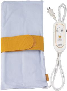 Product Features This Therma Moist Heating Pad Petite by Drive Medical is ideal in the treatment of arthritis, back pain, sprains and strains, muscle soreness, neck pain, headaches and sports related injuries. It comes with a positioning strap with Velcro-type closure to ensure a secure, proper fit for maximum treatment. The outer, flannel cover draws the airs humidity and retains it, releasing the moisture once the pad warms directly onto the treated are. The moist heat therapy is more effective than dry heat because moisture transmits heat more efficient than air, providing soothing relief every time you use it. * Heating pad will automatically shut off after treatment. * To prevent accidents, hand control will not allow unit to turn on unless the temperature is set at 0 degrees. * Do not expose pad to fluids. * Do not place pad directly over cuts, abrasions or open wounds. * To clean, remove cover from heating pad. * Machine or hand wash. * Use mild detergent in cool water. * Hang to dry or use set on cool gentle cycle in dryer. * Heat Settings: 115 degrees/130 degrees/150 degrees/165 degreesF (45 degrees/55 degrees/65 degrees/75 degreesC). * Time Settings: 15, 30, 45, 60 minutes. * Power Consumption: 90-130 V, 40- 70 Hz. Drive is one of the fastest growing major manufacturers and distributors of durable medical equipment in the home healthcare, medical/surgical and rehabilitation markets in the United States. We have manufacturing and distribution facilities located throughout the United States, as well as in the United Kingdom, Germany, China, Taiwan, Romania and Canada, and market our 2,500 products throughout the world. Our mission Is to manufacture and market world class products which focus on innovation, functionality and value to improve the quality of life and to promote independence for the individuals that use our products.