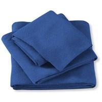 Ideal For The Outdoors, Camping Hiking Sports, Fitness And Adventure Fast Drying Super Absorbent Ultra-Lightweight Durable Compact Soft Convenient 1 Hair Towel ~ 29 X 55 Inches (Under 12 Oz) Aquis&Reg; Towels Are Made Of Aquitex&Reg;, A Super Absorbent Material Woven From Ultrafine Microfibers. The Technology Behind Our Microfiber Towel Enables Water To Be Drawn From Hair And Skin More Quickly And Thoroughly Than Other Towels. And It's Especially Gentle On Hair And Skin. Designed To Be Lightweight, Compact And Durable. Aquis Towels Are Ideal For Everyday Use At Home, At The Gym And While Traveling. The Towels Are Machine Washable. Aquitex&Reg; - The Difference Is The Material The Aquis Fiber Starts Out As A Single Microfiber (A Microfiber Is Half The Diameter Of A Silk Fiber). Each Aquis Fiber Is Split Lengthwise To Create Ultrafine Microfibers That Are Woven Together. The Result Is A Material With More Surface Area For Greater Absorption And A Soft, Luxurious Feel. Britanne&trade; - The Original Microfiber Towel Company Since 1990.