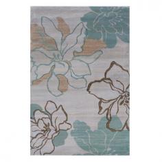 Soft, delicate flowers and an floral design create an understated elegance that makes the Linon Milan Area Rug a gorgeous addition to your home. Available in your choice of size, this area rug is crafted from 100% heat set polypropylene with a power loom construction with action backing. Sizes offered in this rug: Following are all sizes for this rug. Please note that some may be currently unavailable due to inventory. Also please note that rug sizes may vary by up to 4 inches in dimensions listed. Dimensions: 1.83 x 2.83 ft. Rectangle 5 x 7.58 ft. Rectangle 8 x 10.25 ft. Rectangle About Linon Home Decor Linon Home Decor Products has established a reputation in the market for providing the best trend-right products at the right price, while offering excellent quality, style and functional furnishings to every room in the home. Linon offers a broad selection of furnishings for today's discriminating and demanding retail environments. They offer outstanding values for every room; a total commitment of quality, service and value that is unsurpassed in their industry.