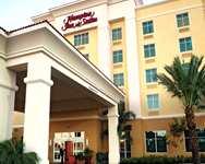 your Florida - your wa welcome to the Hampton Inn & Suites Miami-South/Homestead Florida isn't just a state - it's a state of mind. Visit the Hampton Inn & Suites Miami-South/Homestead and celebrate your Florida, your way. From the world-class restaurants and one-of-a-kind boutiques along Miami's vibrant South Beach to the moss-covered cypress trees growing out of the soggy marshes of the Everglades, you're just minutes away from your own personal Florida adventure when you stay with friends at our Miami-South hotel in Homestead. Zip through the Everglades National Park aboard a guided airboat tour and witness for yourself one of the most unique landscapes in all of the United States. Your Everglades adventure starts less than 15 miles from the Hampton Inn & Suites Miami - South - Homestead. If you crave a little more speed, race over to the Homestead Miami Speedway to see your favorite NASCAR and IndyCar celebrities put the pedal to the metal underneath the warm Florida sun. For something a bit less intense, enjoy a stroll through Metro Zoo or a peaceful afternoon of sunbathing on any of the beaches along the breathtakingly handsome Miami coast. Visit the Hampton Inn & Suites Miami-South/Homestead and celebrate your Florida, your way. services & amenities Even if you're in Homestead to enjoy the great outdoors, we want you to enjoy our great indoors as well. That's why we offer a full range of services and amenities at our hotel to make your stay with us exceptional. Are you planning a meeting? Wedding? Family reunion? Little League game? Let us help you with our easy booking and rooming list management tools * Meetings & Events * Local Restaurant Guid