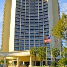 Hotel Features: The Best Western has 325 rooms in an 18-story tower. Step onto your furnished balcony with views of Epcot Center &reg; or the resort and surrounding area. Well-decorated rooms feature cherry-wood furniture, granite counters, and Italian ceramic tile. Rest on Simmons Beautyrest mattresses, triple-sheeted with cotton-rich linens. Rooms also have cable TV, pay video games, in-room safes, and Wi-Fi. Walk to the buffet for a hearty breakfast (fee) in the restaurant, which also serves American/Caribbean-style cuisine for dinner. Swim in the heated Y-shaped outdoor pool then sunbathe with an icy tropical beverage from the poolside lounge. Let the kids swim in their own pool and play in the game room. Also on-site are a cafe, fitness center, business center, and self-parking (included in resort fee).