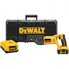 Dewalt, Dcs385l, Saws, Power Tools, Reciprocating Saws, Na 18V Cordless Li-Ion Reciprocating Saw Kit With 1-1/8" Stroke Length And 3,000 Strokes Per Minute The Dewalt 18V Cordless Li-Ion Reciprocating Saw Is Extremely Durable And Efficient. This Amazing Tool Features 0-3,000 Spm For Faster Cutting Speed. Making These Even More Versatile Is The 1-1/8" Stroke Length For Faster Cutting Speed. Features: 1-1/8" Stroke Length For Faster Cutting Speed - 0-3,000 Spm For Faster Cutting Speed - 4-Position Blade Clamp Allows For Flush Cutting And Increased Versatility - Lever-Action Keyless Blade Clamp For Quick And Easy Blade Changes - Anti-Slip Comfort Grip Provides Increased Comfort And Control - Pivoting Adjustable Shoe With Open Top For Maximum Visibility - Variable Speed With Trigger Lock For Increased Blade Control - Xrp Li-Ion Extended Run-Time Battery Provides Long Run-Time Battery Life - Specifications: Voltage: 18V - Keyless Blade Clamp: Yes - Strokes/Min: 0-3,000 Spm - Stroke Length: 1-1/8" - Electric Brake: Yes - Tool Weight: 7.25 Lbs - Shipping Weight: 13.8 Lbs - Dewalt Is Firmly Committed To Being The Best In The Business, And This Commitment To Being Number One Extends To Everything They Do, From Product Design And Engineering To Manufacturing And Service.