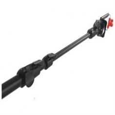 Description: Get the Right Position The foam handle and sturdy design keeps your camera or camcorder stable and comfortable for any occasion. With 4 quick and easily extendable legs that lock in place, the monopod can extend up to 67-inches to help you get whatever shot you need. Perfect for Indoors or Outdoors The rubber feet hide metal spikes for rugged outdoor terrain, but cover them to keep indoor flooring safe. The included tote bag and lightweight design makes the monopod easy to carry and hang onto when you are on the move. Specifications: * Material: aluminum alloy * Stretch Length:26cm-125cm * Phone holder part, fit phones 5-8cm width * Nex Weight:0.2KG * Maximum height: 123cm * Battery capacity: 60mAh * Support System: android 4.0 and up gerneration, iOS 5.0 and up gerneration * Perfect for: Traveling, video diaries, hiking/camping, weddings, parties, the beach, concerts, Aerial photos, sports events. Compatible with: -iPod/iPhone/iPad, SAMSUNGi9220/i9250/i9300/i9500/i9190, etc. Package includes: 1x Extendable Self timer Handheld Monopod 1x Phone clip Key Features: 1). Works on Cameras, Camcorders and Smartphones 2). Antislip Monopod Stick 3). Ideal for both indoor and outdoor surfaces. 4). Built-in adjustable wrist strap. 5). To increase height or distance to reach the best shooting effect you want. Support Models: - Android 4.2.2 or iOS 6.0 or Newer