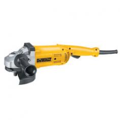 Dewalt, D28499x, Grinders, Power Tools, Large Angle, Na 7" 9" Large Angle Grinder With 5.3 Horsepower And Epoxy Coated The Dewalt 7" 9" 5.3 Hp Large Angle Grinder Is Extremely Durable And Efficient. This Amazing Tool Features A Epoxy Coated Field And Armature Which Provide Long Service Life Against Abrasion From Airborne Debris. Making These Even More Versatile Is The High Power 5.3 Hp (Maximum Motor Hp) 6,000 Rpm Motor With Overload Protection Which Provides Higher Operating Speeds Under Load. Features: High Power 5.3 Hp (Maximum Motor Hp) 6,000 Rpm Motor With Overload Protection Provides Higher Operating Speeds Under Load - Epoxy Coated Field And Armature Provide Long Service Life Against Abrasion From Airborne Debris - Keyless Adjustable Guard Provides Tool-Free Guard Adjustments, Increasing Productivity - Rotating Rear Handle Provides Improved Ergonomics In Cutting And Grinding Applications - Automatic Turn-Off Brushes Shut Down The Tool When Brushes Need To Be Changed To Avoid Tool Damage - 6,000 Rpm Provides Optimal Material Removal With 9" Grinding Wheels - 2 Wire Double Insulated 'S' Jacket Rubber Cord Provides Increased Durability And Life In Hot And Cold Climates - Low Profile Gearcase Allows For Work In Tight Areas - 5 Position Side Handle Provides Improved Ergonomics For Specific Applications - Lightweight Design Increases Productivity In Extended Use Applications - Includes:7" 9" Guard - 5 Position Side Handle Specifications: Amps: 15.0 Amps - Max Watts Out: 3,950W - Hp: 5.3 Hp - No Load Speed: 6,000 Rpm - Use Wheels Rpm Above: 6,000 Rpm - Spindle Lock: Yes - Spindle Thread: 5/8"-11 - Motor Abrasion Protection: Yes - Steel-Cut Gears: Yes - Tool Length: 20.7" - Tool Weight: 14.5 Lbs - Dewalt Is Firmly Committed To Being The Best In The Business, And This Commitment To Being Number One Extends To Everything They Do, From Product Design And Engineering To Manufacturing And Service.