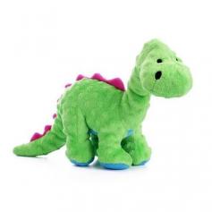 GoDog Dinos are a blast from the past! Made with bubble plush and lined with Chew Guard Technology, these toys stand up to tough play.