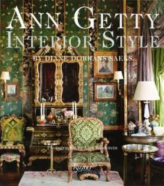 The first-ever compilation of the luxurious interiors from the influential designer and philanthropist Ann Getty. For those who are passionate about fine interiors, the preservation of antiques, the highest level of craftsmanship, and respect for architectural integrity, this book offers an insider's view of the exquisite designs of Ann Getty. Fluent in classical styles and periods and known for sourcing her vast array of objects and opulent materials from across the globe, Getty creates interiors that are steeped in historical style yet remain fresh and vibrant for today's clientele.&#11;From the exceptional residence she and her music-composer husband, Gordon Getty, use for entertaining and displaying their world-class collection of art and antiques, to the comfortable yet elegant townhouse she designed for a stylish young family, the book showcases richly detailed interiors that are coveted by design enthusiasts and collectors. Featured are pieces from Getty's successful furniture line of original designs inspired by the renowned Getty collection as well as her own extensive travel and design studies.&#11;This intimate look, Getty's first-ever monograph, demonstrates how to combine objects from different time periods and styles in a sumptuous atmosphere rich in bold colors, vibrant textures, and classic elegance.