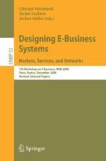 Computer Science; e-Commerce/e-business; IT in Business; Information Systems Applications (incl. Internet); Computer Appl. in Administrative Data Processing; Artificial Intelligence (incl. Robotics)