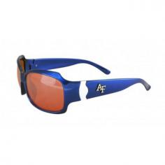 Lightweight - durable plastic frame. 100% UVA and UVB shield - ANSI impact standard compliance. No peripheral distortion and complete lens coverage. Officially licensed team colors and metal logos. Available in your choice of team logos. The Maxx HD Collegiate Bombshell Sunglasses with FREE Microfiber Bag feature your favorite team colors and offer complete lens coverage without any peripheral distortion. Their lightweight plastic frame fits comfortably and is ANSI impact standard compliant for a pair that'll last you for years to come. Not only do these glasses look great and feel great, but they provide the very best defense against the sun thanks to HD lenses with complete UVA and UVB protection. Your purchase comes with a microfiber bag and an official NCAA team design of your choice. Measure 7.5L x 6W x 2H inches. About MAXX SunglassesMAXX is a family-owned business based in Colorado, and they specialize in sports sunglasses. With HD lenses that open the eyes of players and fans to everything that's going on around them, Maxx glasses are great for golf, hunting, baseball, and more. just about any outdoor activity where you need to be on top of your game. They also offer superior protection from harmful rays, stylish colors and designs, and licenses with many of your favorite professional and collegiate sports teams.