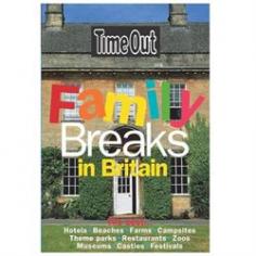 Countryside, seaside or city break, whatever you and your children want from a holiday can be found in this new guide from "Time Out". A companion to "Weekend Breaks in Great Britain & Ireland", and with the same attention to detail, this book answers your getaway needs. Accommodation options run from luxury hotels to well-appointed campsites; the breaks cover the excitement of a city weekend, complete with child-friendly restaurants and museums, as well as the glories of the great outdoors. Whether you're interested in theme parks, castles, zoos or animal sanctuaries, riding stables or swimming pools - you'll find them here. Your family holidays will never be the same again.
