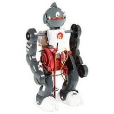 Tumbling Robot Science Kit / DIY Robot Toy Experiment Kit & Science Guide