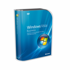 Windows Vista Business edition is designed to meet the desktop and mobile PC needs of small, midsized and enterprise businesses. Small businesses will see PCs running smoothly and more securely, resulting in less reliance on IT support. Larger organizations will see dramatic new infrastructure improvements, enabling IT staff to spend less time on day-to-day PC maintenance. Windows Vista Business has built-in malware protection, hardware failure warnings and sophisticated new backup technology. A new user interface - Windows Aero - and an integrated operating system search make navigation and organization easier. And with better mobile features, you can connect to your business information from your desk home, a WiFi hotspot and mobile devices. Depending on stock, we may ship Windows Vista Ultimate to fulfill your order. Windows Vista Service Pack 1 (SP1) is the complete set of Windows Vista updates Microsoft has issued over the past year plus additional enhancements to improve your PC experience. SP1 doesn't add new features or require you to learn anything new"it simply makes your PC more reliable, run more smoothly, and even more enjoyable to use. SP1 addresses specific reliability and performance issues, supports new types of hardware, and adds support for several emerging standards. If you are confused about the different editions, click here to choose the edition of Windows Vista that's right for you.