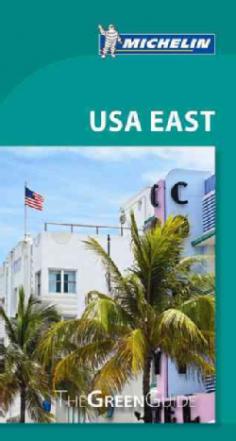 Michelin s updated Green Guide USA East presents eight distinct regions covering 31 states from Maine to Florida and across to the Great Plains. Discover the varied culture and rich history of the Eastern US through rated attractions and points of interest, multiple driving tours, regional culinary specialties, suggested outdoor activities and family-friendly fun. Also included are recommended hotels and restaurants. However long your stay, whatever your budget, with its maps, color photos and plentiful practical information, this guide covers it all.