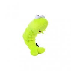 Extra-large toys for big play. goDog Shellfish come in fun, neon colors and are the perfect size for large breeds.