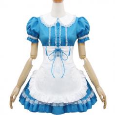 alicestyless.com Alice in Wonderland Cosplay maid Cosplay Costumes