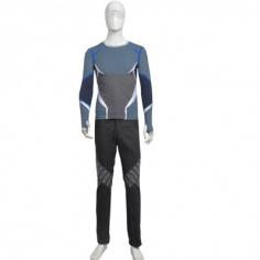 alicestyless.com Avengers Age of Ultron Quicksilver Cosplay Costumes