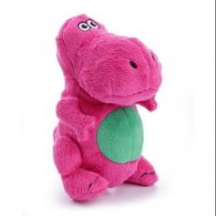 GoDog Dinos are a blast from the past! Made with bubble plush and lined with Chew Guard Technology, these toys stand up to tough play.