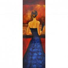 Yosemite FCB4660Q-3 Women of Distinction Blue Wall Art Classic piece of an elegantly dressed woman in medium textured blue dress. Yosemite FCB4660Q-3 Features: Original Hand Painted Wall Artwork Acrylic Painting on Canvas Art Style: Abstraction Subject: Figures, Cuisine Wall Mounted Ready to Hang out of the Box Canvas Wrapped Around a Wooden Inner Frame Item Will Arrive Flat and Boxed Item is Pre-Wired for Easy Hanging Warranty: 1 Year Yosemite FCB4660Q-3 Specifications: Height: 59 Width: 20 Depth: 2 Yosemite FCB4660Q-3 Warranty Information: Limited warranty. All products sold are warranted by Yosemite only to customers for resale or for use in business, or original equipment manufacture, against defects in workmanship or materials under normal use for one year after date of purchase from Yosemite. Any product determined by Yosemite to be defective in material workmanship and returned to a Yosemite branch or authorized location that Yosemite designates will be repaired or replaced, or at Yosemites option, have the purchase price refunded.
