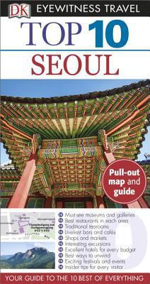 DK Eyewitness Travel Guide: Top 10 Seoul is your pocket guide to the very best of the city of Seoul. Packed with culture and activities for travelers to enjoy, our Top 10 Travel Guide is your best resource for discovering the best of Seoul and making the most out of your trip. From must-see museums and galleries to the best restaurants in each area to fantastic shops and markets, our guide makes trip planning simple. Experience exciting festivals and events, then find the best places to unwind, trying local cuisine at great restaurants and traditional tearooms. Whatever your budget, our Top 10 Travel Guide will help you find a hotel and fun activities in Seoul. Discover DK Eyewitness Travel Guide: Top 10 Seoul True to its name, this Top 10 guidebook covers all major sights and attractions in easy-to-use top 10 lists that help you plan the vacation that's right for you. Don"t miss destination highlights. Things to do and places to eat, drink, and shop by area. Free, color pull-out map (print edition), plus maps and photographs throughout. Walking tours and day-trip itineraries. Traveler tips and recommendations. Local drink and dining specialties to try. Museums, festivals, outdoor activities. Creative and quirky best-of lists and more. The perfect pocket-size travel companion: DK Eyewitness Travel Guide: Top 10 Seoul