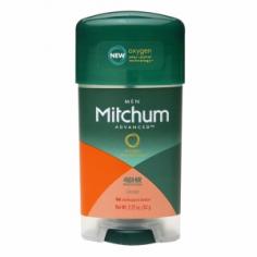Mitchum 48HR Protection Gel Anti-Perspirant & Deodorant Sportcontains a quick drying gel. The antiperspirant does not leave any traces of white sticky substances on you or your clothing. Mitchum 48HR Anti-Perspirant & Deodorant Sport has been clinically proven to provide dryness and deodorant protection all day long. Mitchum 48HR Anti-Perspirant & Deodorant Sport is an industry leader in powerful protection for the active lifestyle. *Packaging may be different from what is pictured due to Manufacturer's revision of packaging/ingredients. Our apologies we are unable to grant requests for new version or old version of this product.